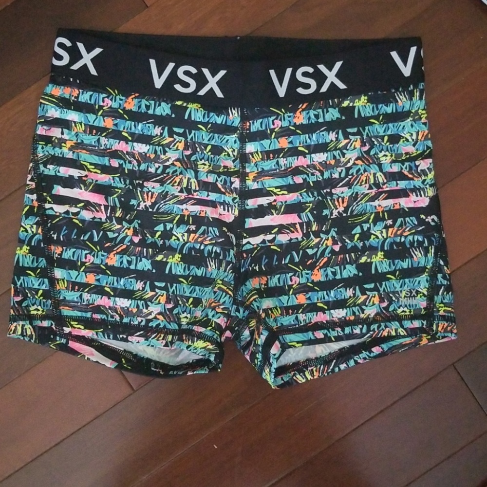 VSX workout shorts